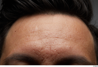 HD Face Skin Dante Pozoz eyebrow face forehead hair skin…